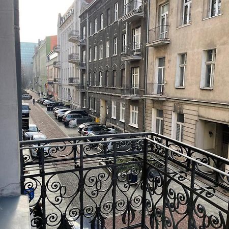 شقة Urokliwy Loft W Ncl Kamienica Vabank Nr 18 وودج المظهر الخارجي الصورة