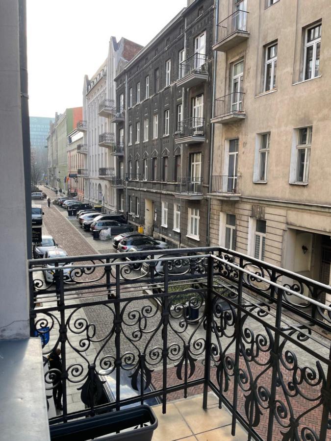 شقة Urokliwy Loft W Ncl Kamienica Vabank Nr 18 وودج المظهر الخارجي الصورة