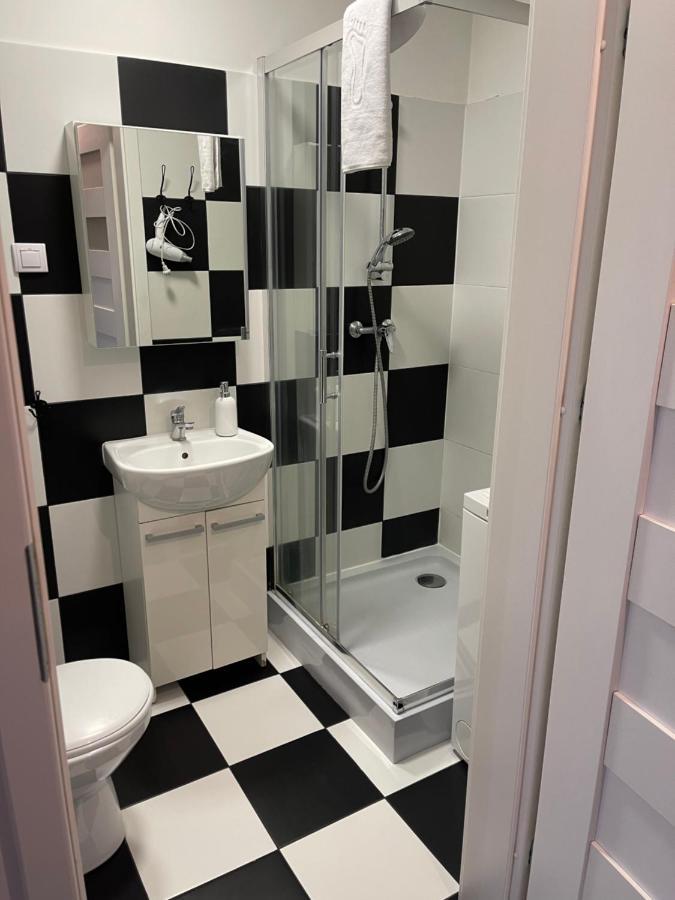 شقة Urokliwy Loft W Ncl Kamienica Vabank Nr 18 وودج المظهر الخارجي الصورة