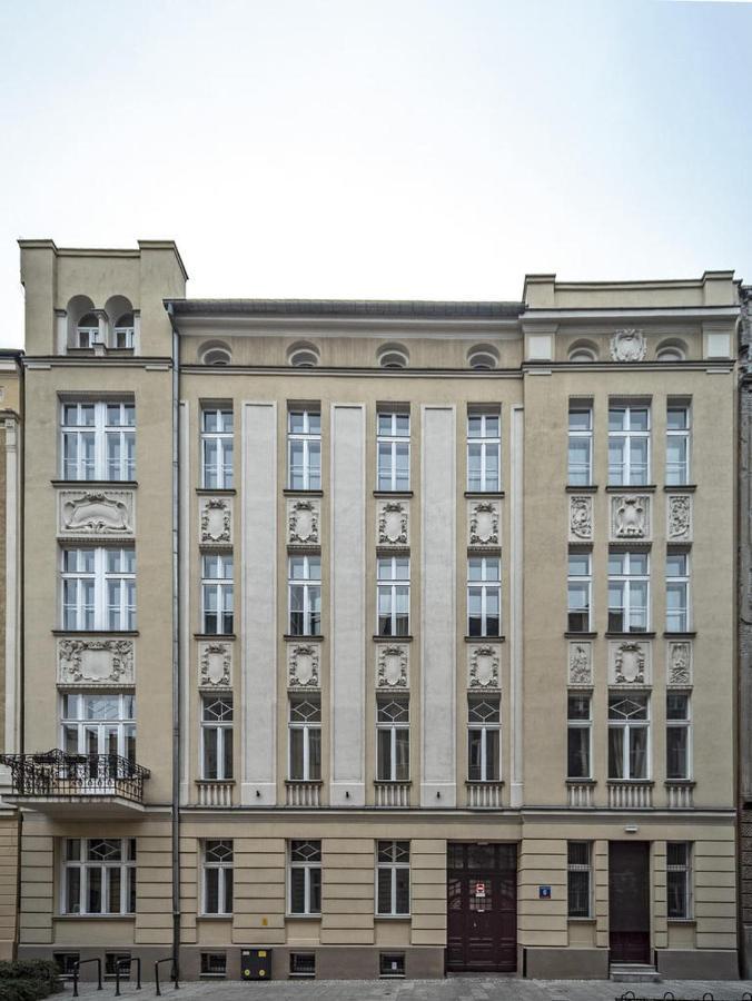 شقة Urokliwy Loft W Ncl Kamienica Vabank Nr 18 وودج المظهر الخارجي الصورة